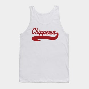 Chippewa Ranch Camp Tank Top